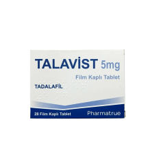Talavist 5 Mg 28 Adet