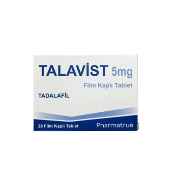 Talavist 5 Mg 28 Adet
